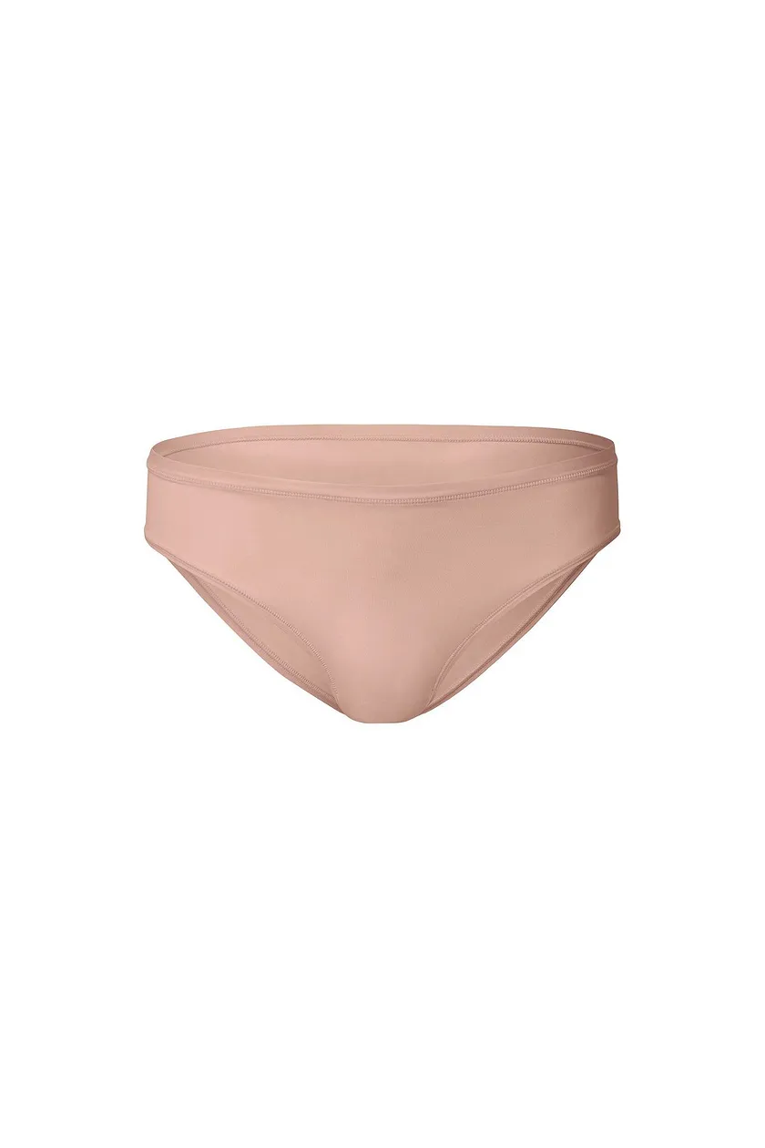 Mindy Midi Brief Medium Pink panty bundle Still 3