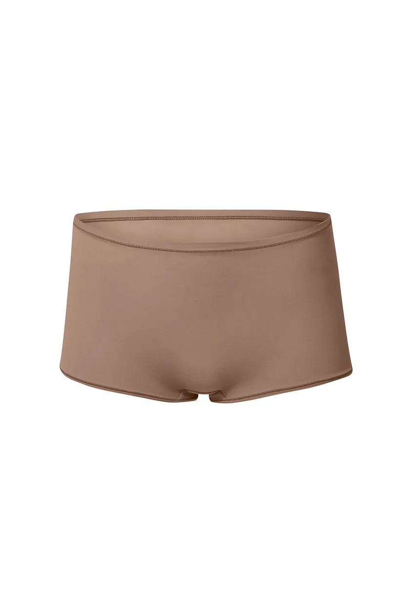 Risa Shortie Medium Beige 2 panty bundle Still 3