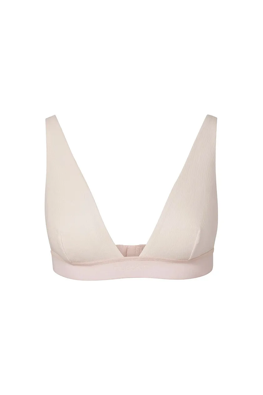 Tania White Unlined bra bundle Still 3
