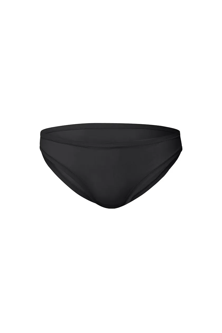 Zoe Midi Brief Black panty bundle Still 3