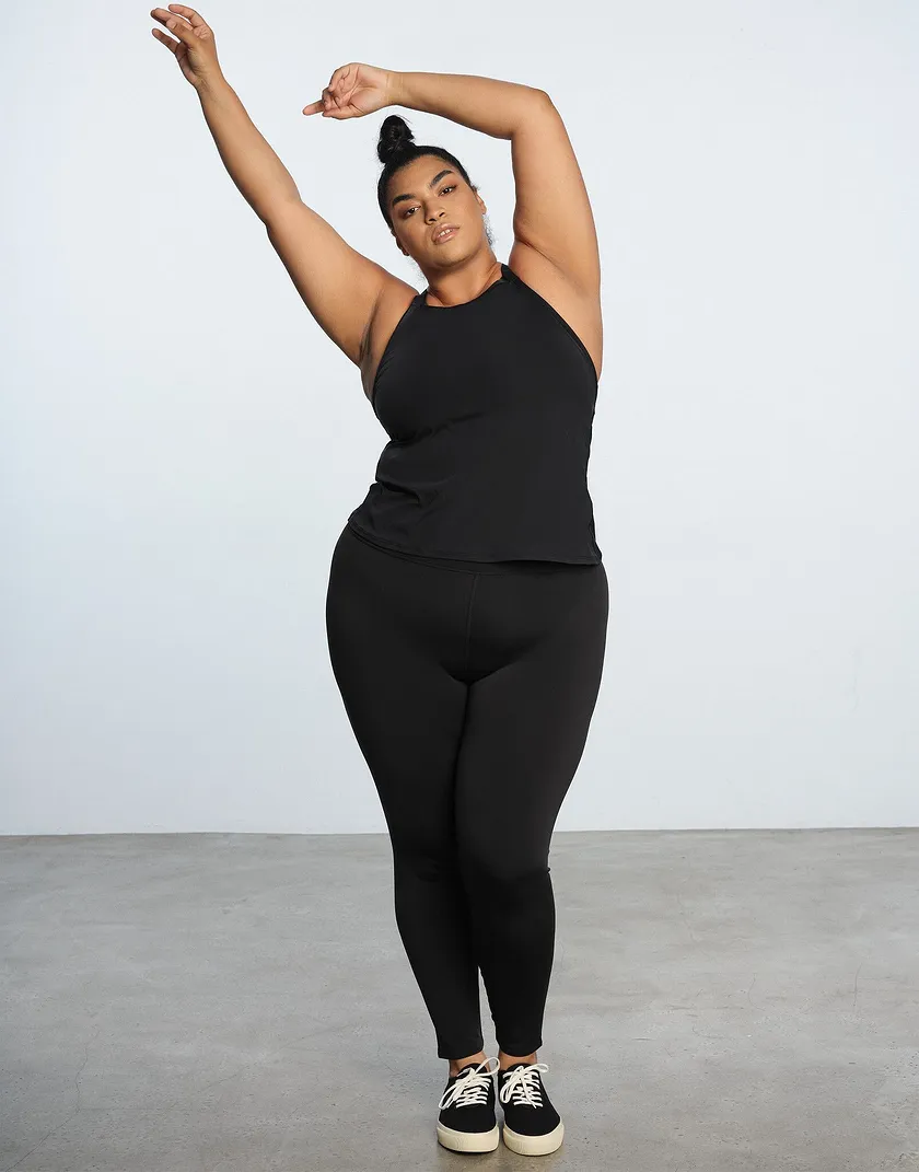 Do Tank X EBN Black Plus activewear bundle Model 5