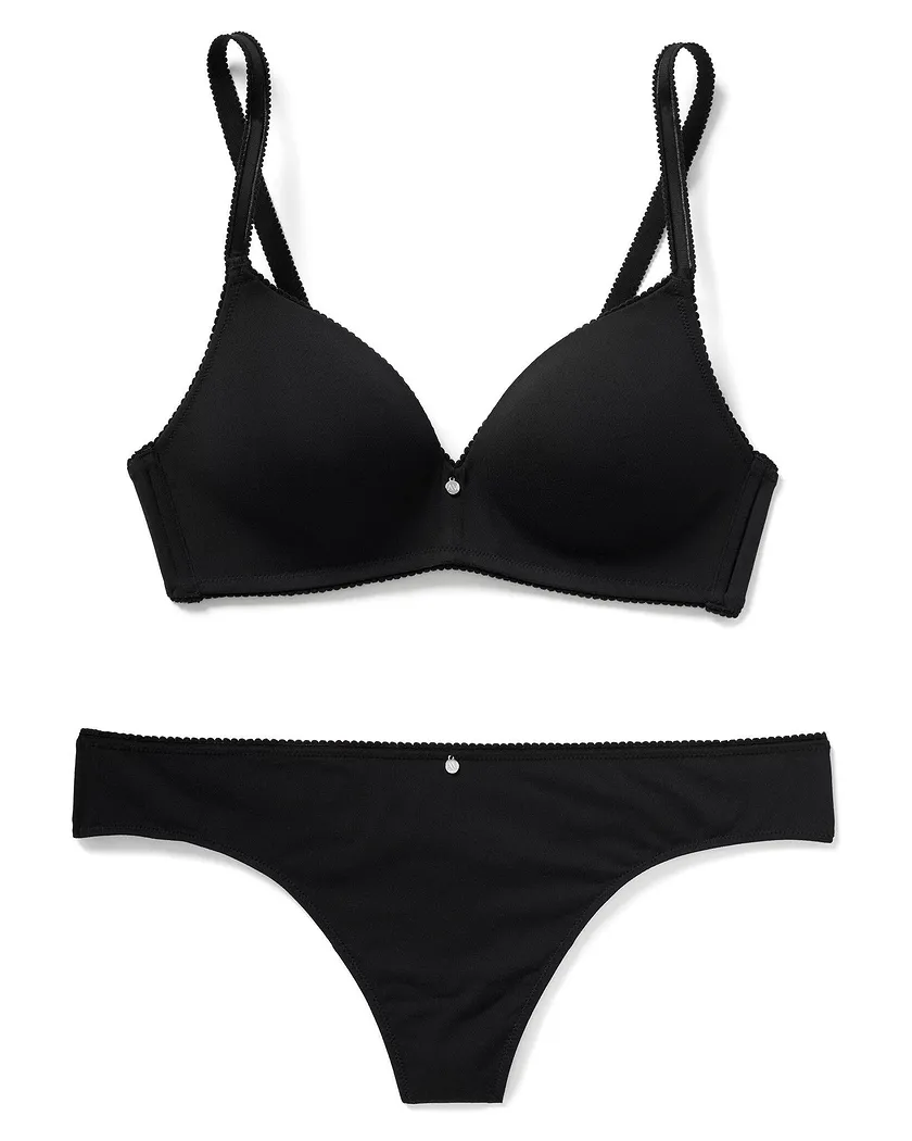 Jeannette Black 2 Push Up bra bundle Still 3