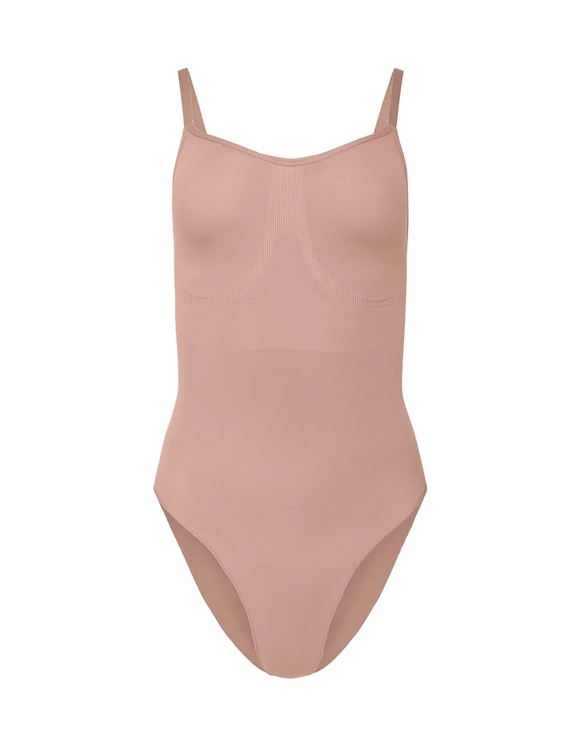 Cady Medium Pink Unlined lingerie bundle Still 3