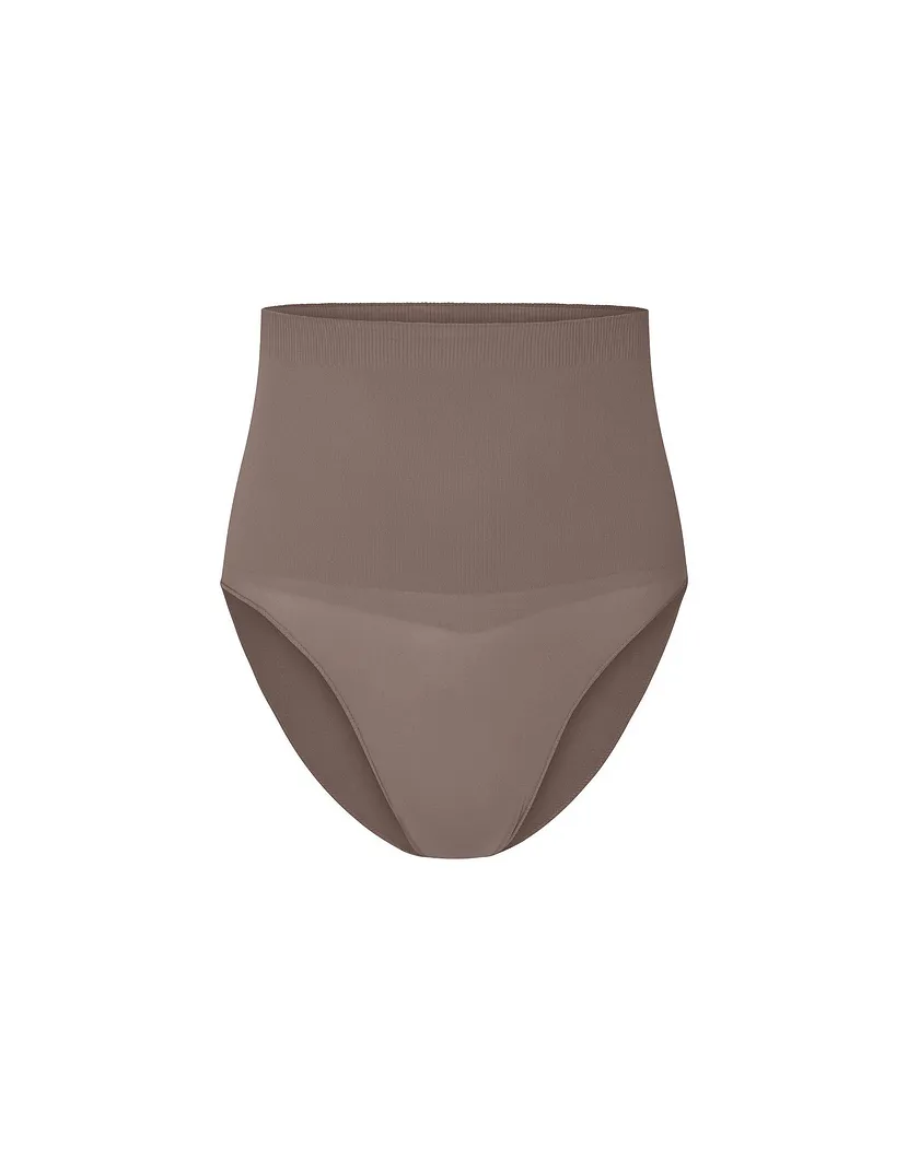 Hayley High Waisted Dark Brown panty bundle Still 3