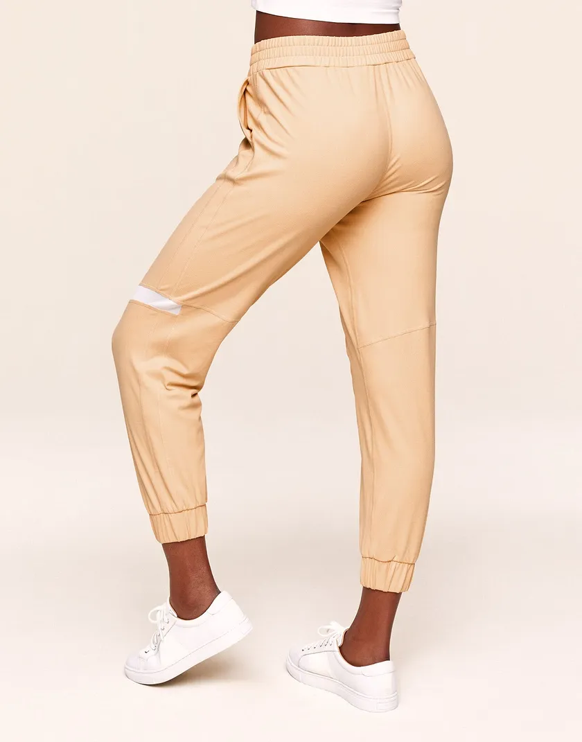 Harmoney Light Orange lounge bundle Model 6