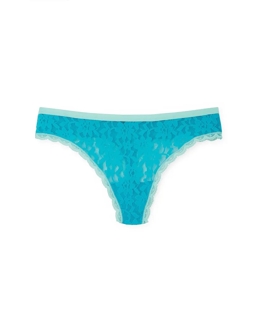 Nova Thong Medium Blue panty bundle Still 3