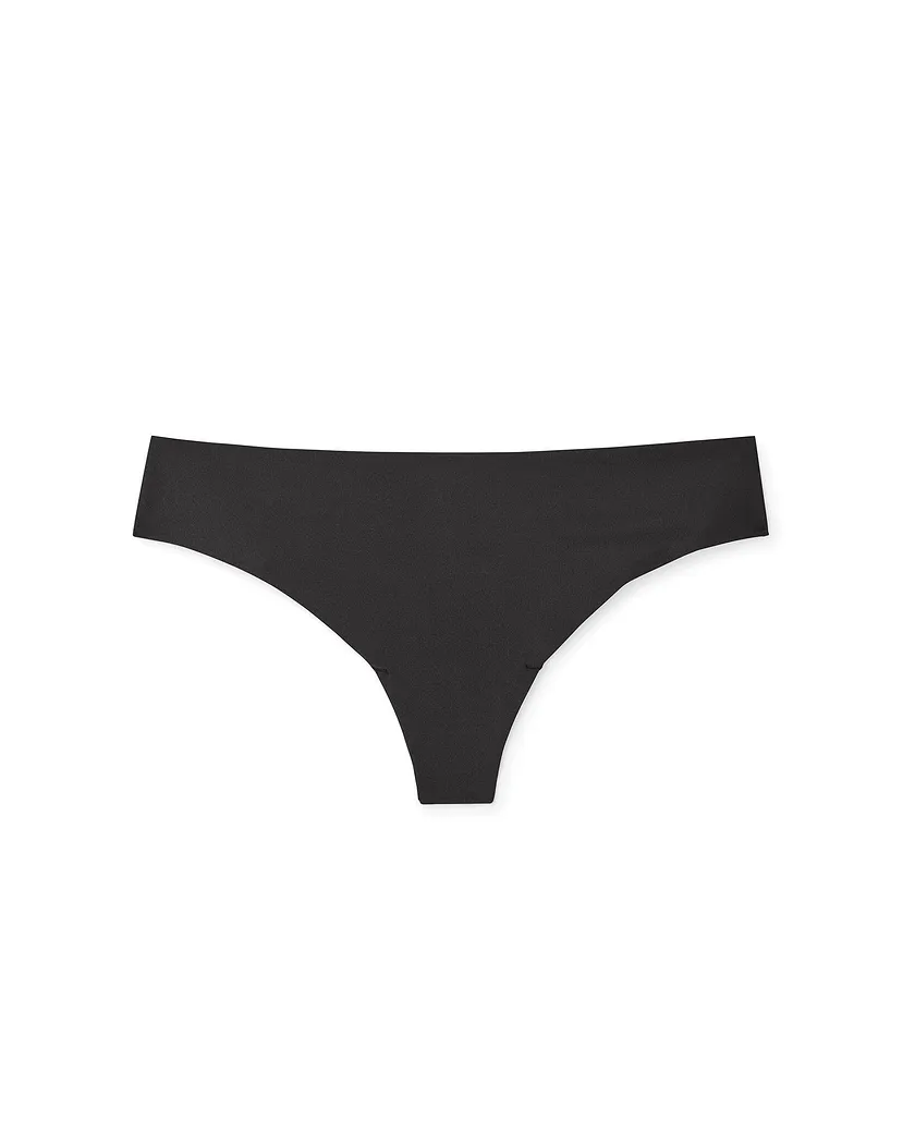 Annie Thong Black panty bundle Still 3