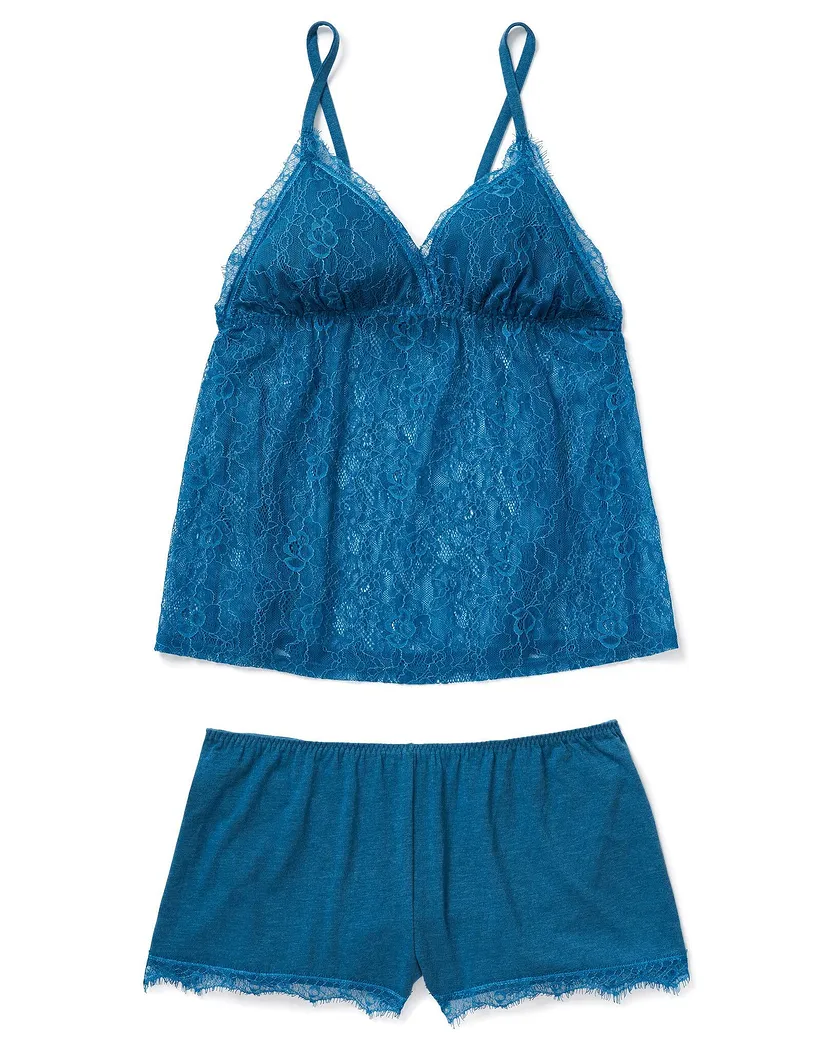 Niomi Dark Blue sleepwear bundle Still 3