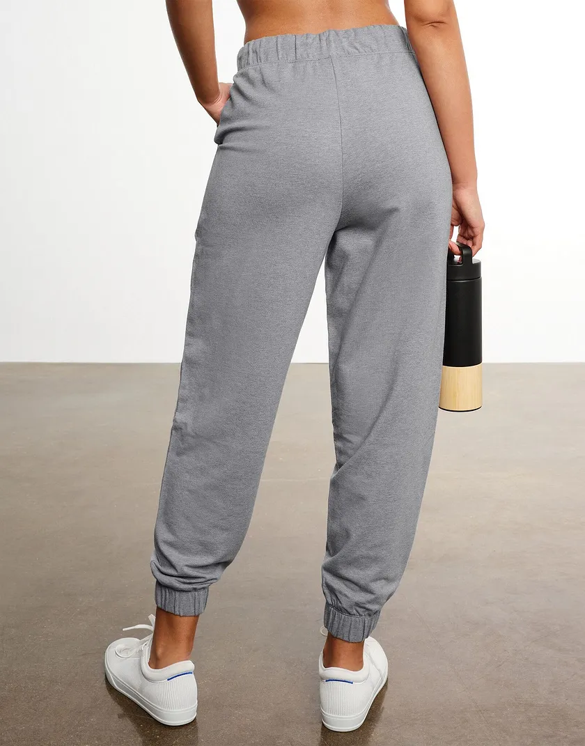 Chill Pant Black 2 athleisure bundle Model 6