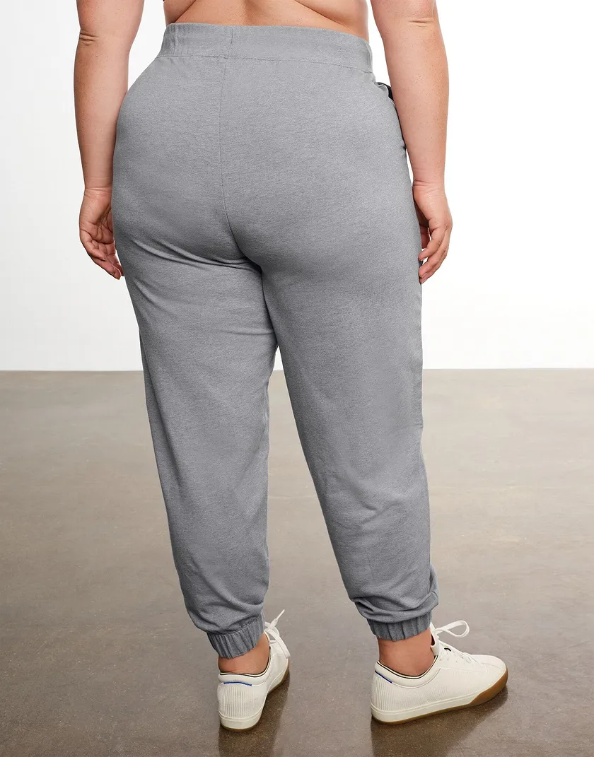 Chill Pant Black 2 Plus athleisure bundle Model 5