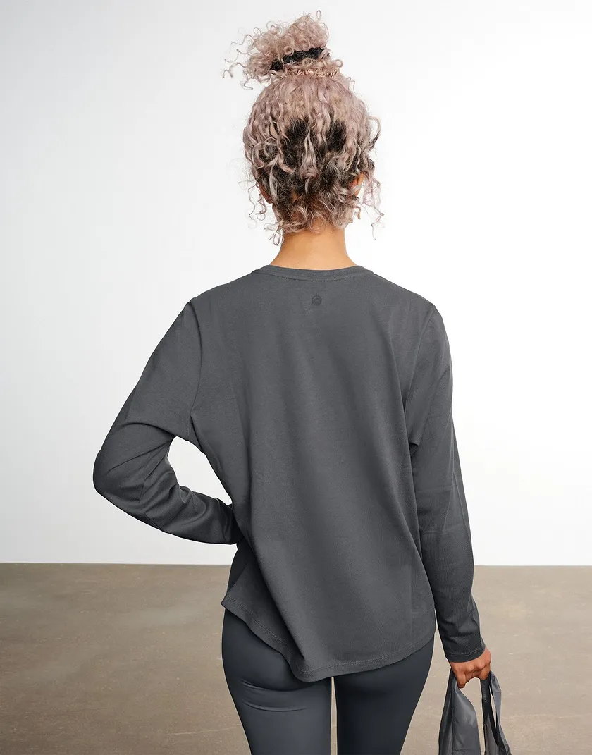 Live BF Gray athleisure bundle Model 4