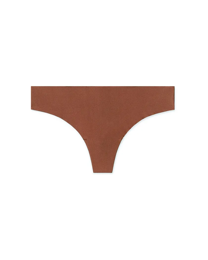 Annie Thong Dark Brown panty bundle Still 3