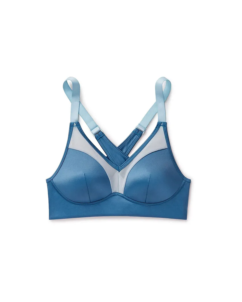 Ariza Dark Blue Contour activewear bundle Still 3