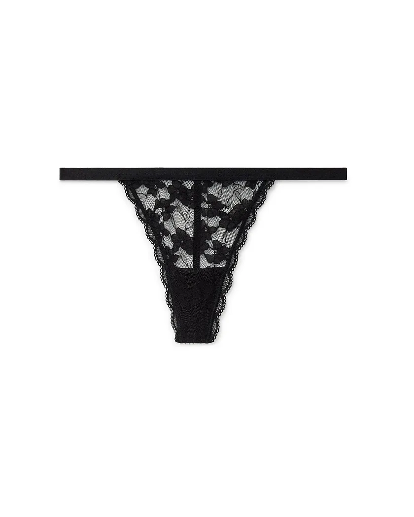 Blaire G-String Black panty bundle Still 3