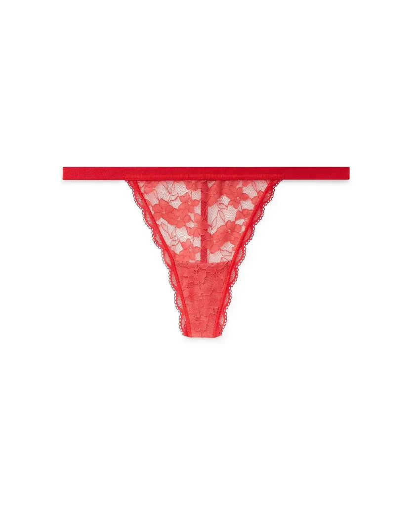 Blaire G-String Dark Red panty bundle Still 3