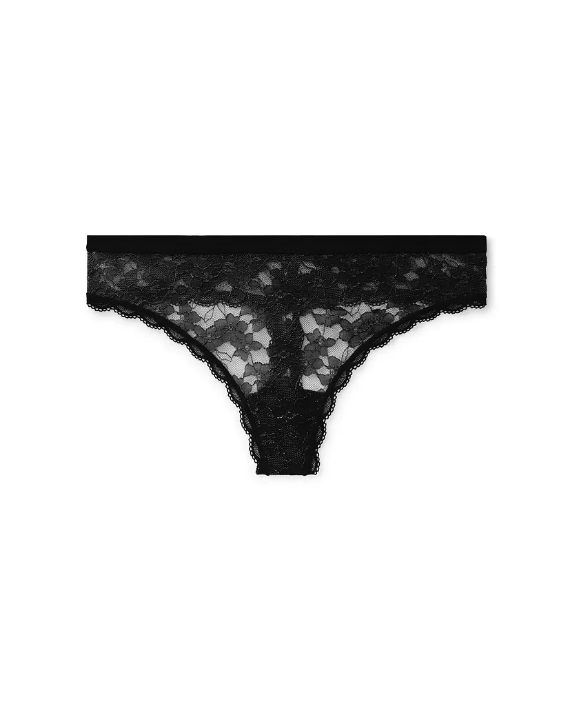 Cori Thong Black panty bundle Still 3