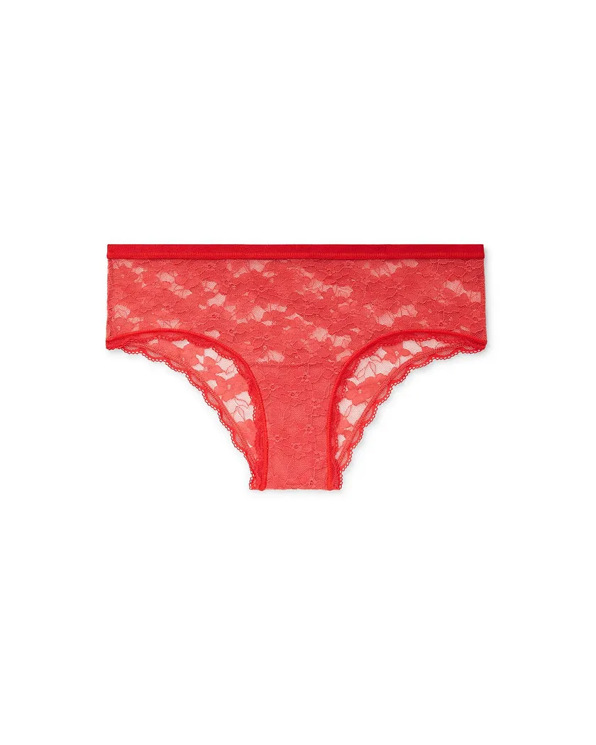 Deirdre Cheeky Dark Red panty bundle Still 3