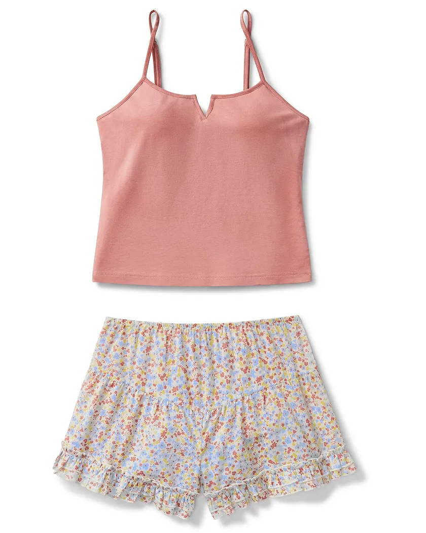Janell Medium Pink sleepwear bundle Still 2