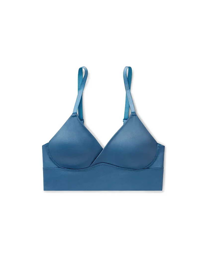 Kali Dark Blue Lightly Lined activewear bundle Still 2