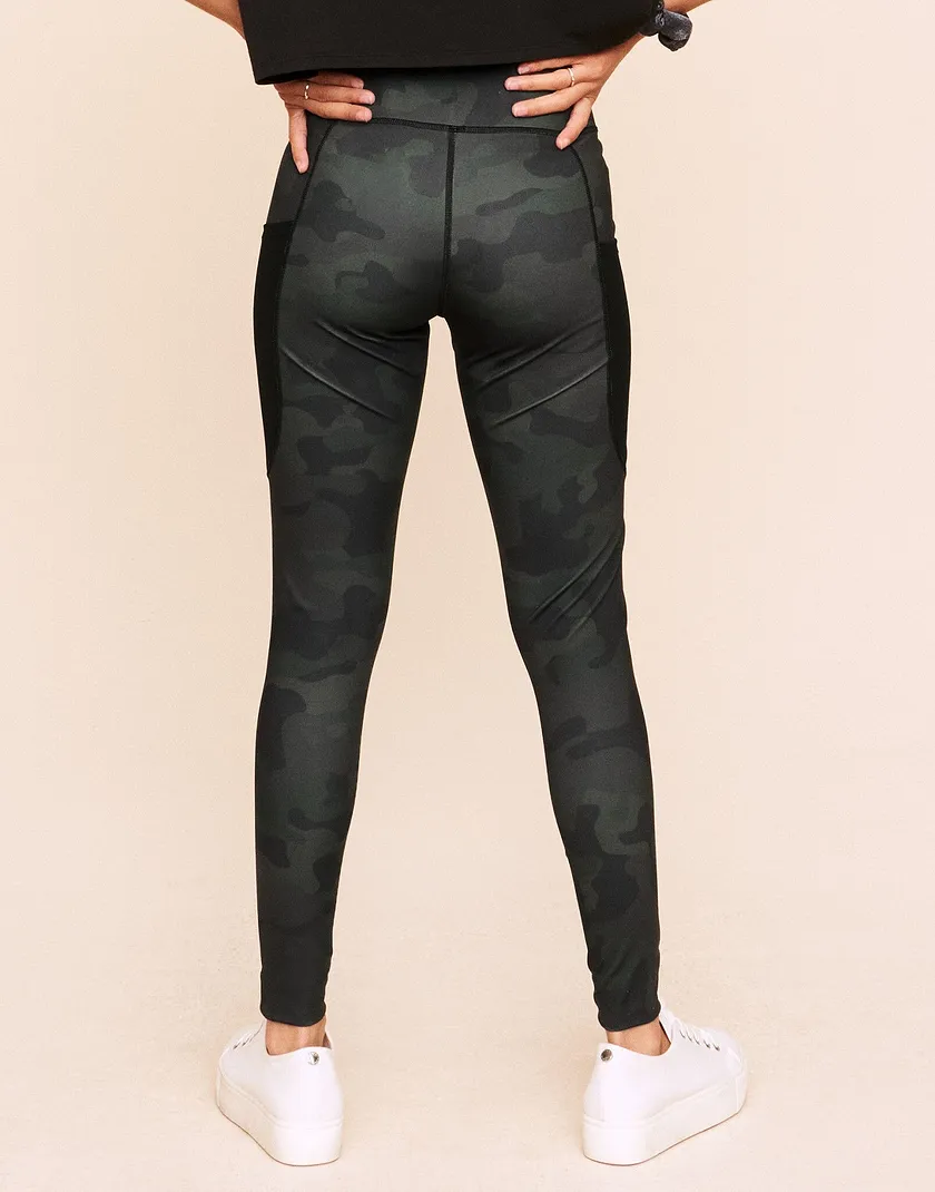 Emberly Novelty Green activewear bundle Model 6