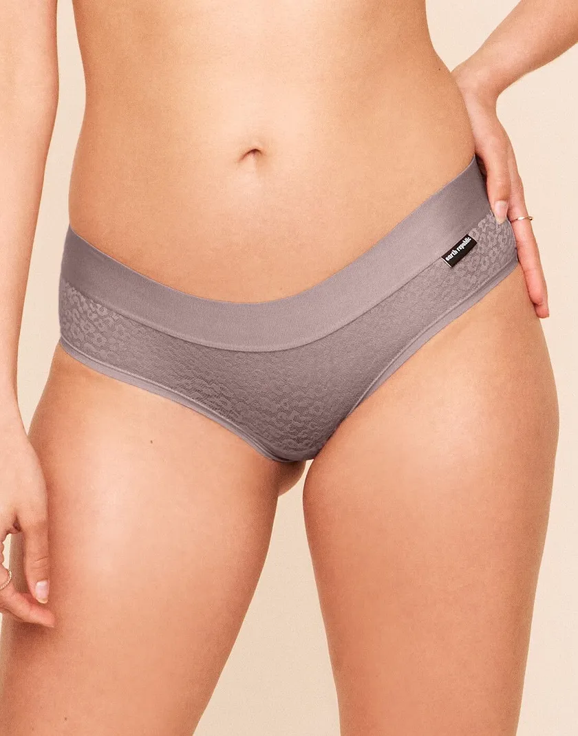 James Lace Hipster Medium Beige panty bundle Model 5