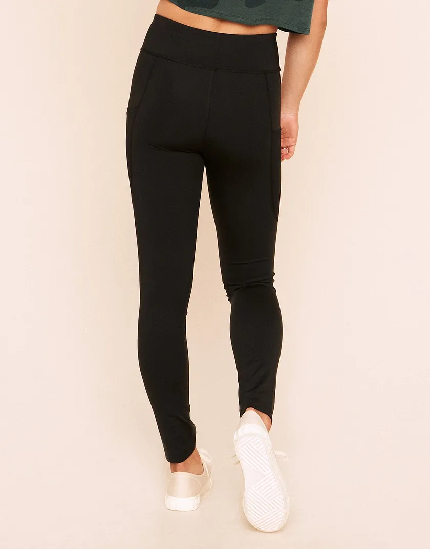 Emberly Black activewear bundle Model 6
