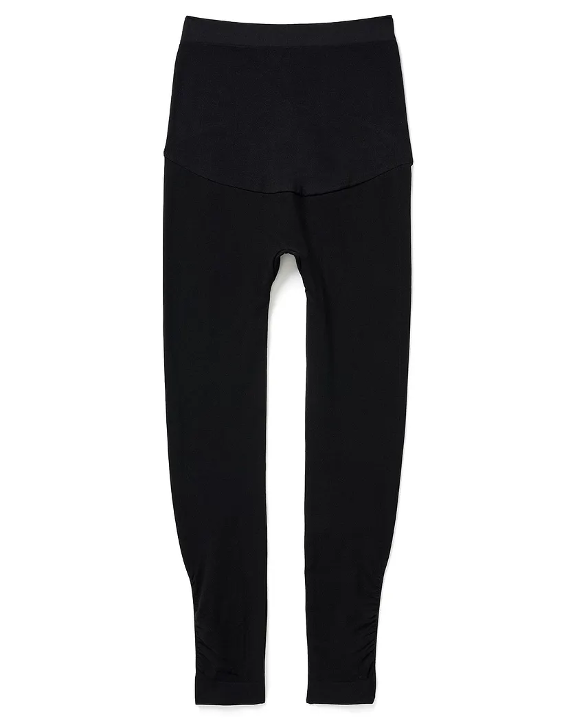 Essential Maternity Legging Black athleisure bundle Still 3