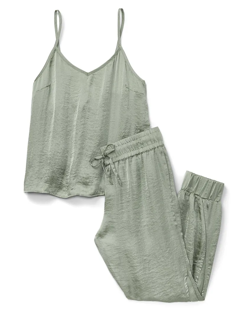 Bethany Medium Green lounge bundle Still 2