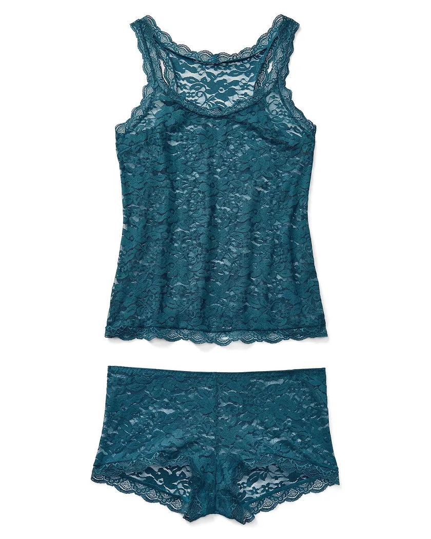 Roanne Dark Blue 2 lingerie bundle Still 3