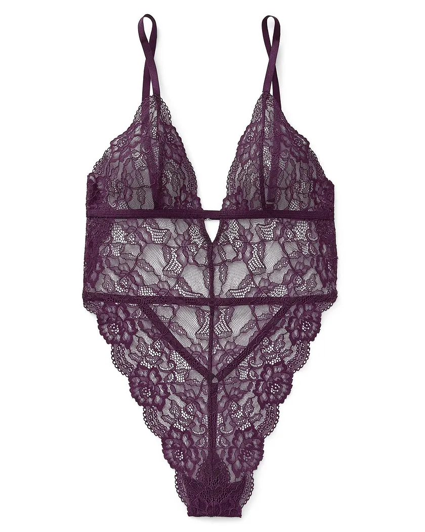 Amata Dark Purple lingerie bundle Still 3