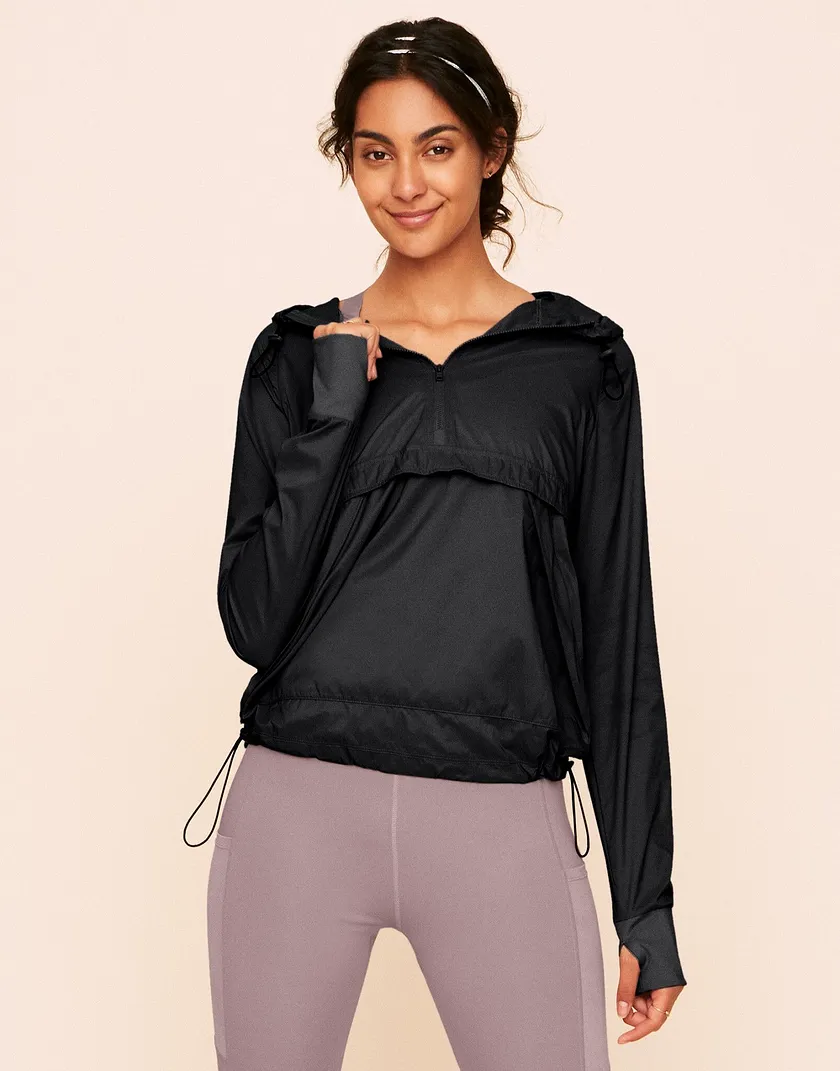 Lexie Black activewear bundle Model 1