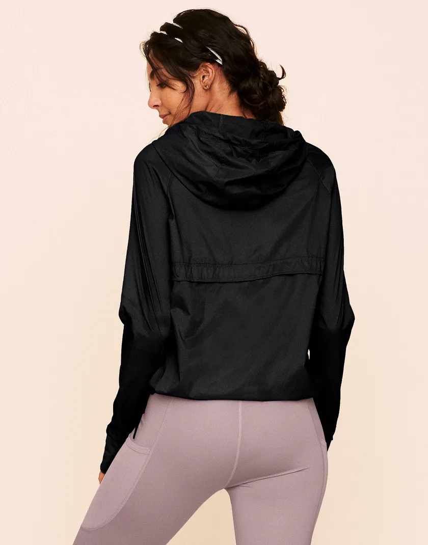 Lexie Black activewear bundle Model 6