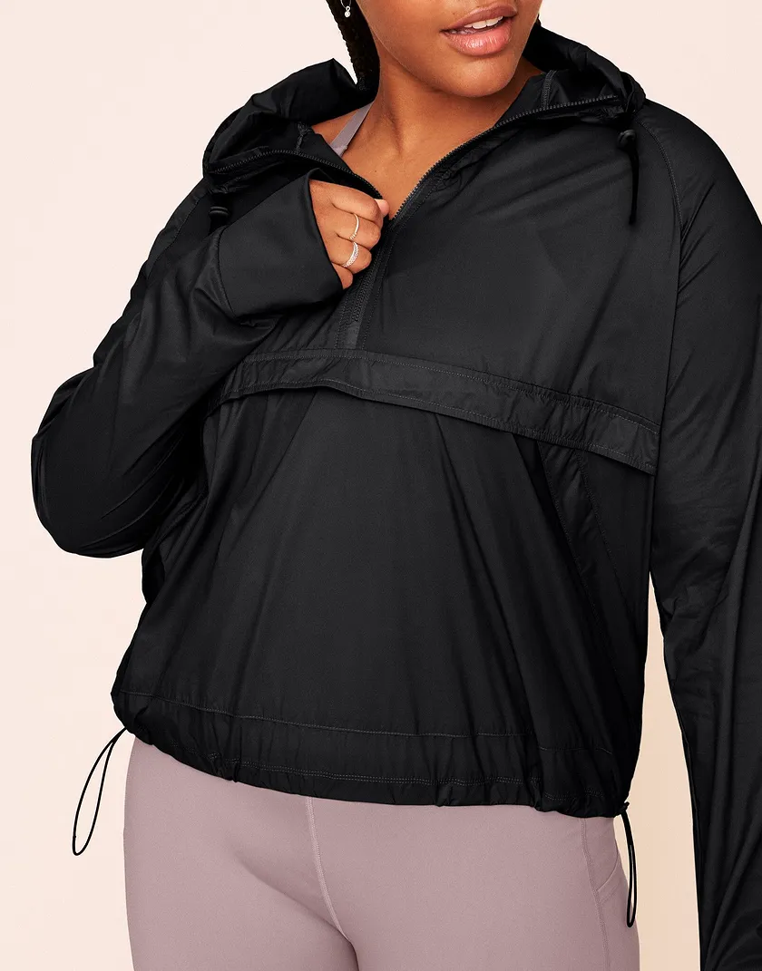 Lexie Black Plus activewear bundle Model 5