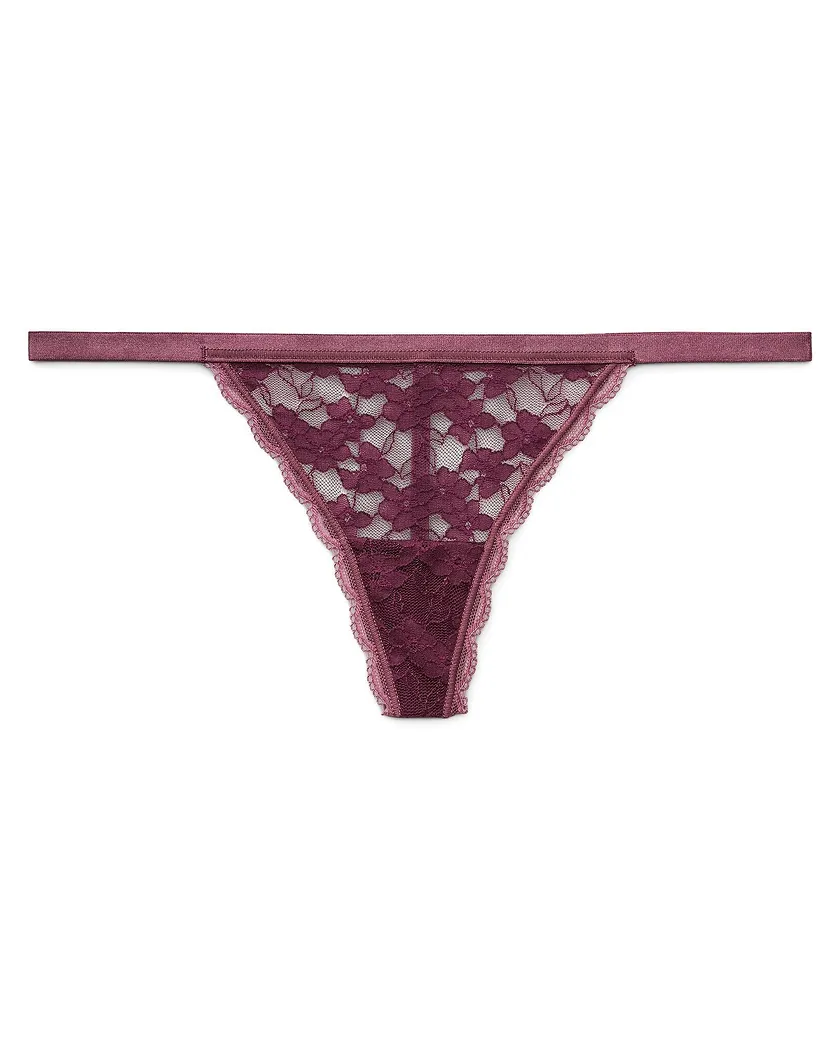 Blaire G-String Dark Purple panty bundle Still 3