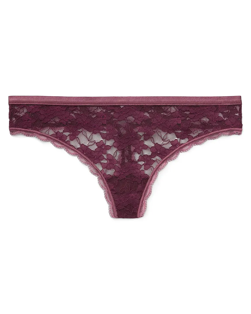 Cori Thong Dark Purple panty bundle Still 3