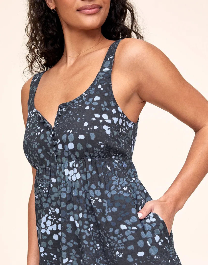 Dorothy Dot Blue lounge bundle Model 3