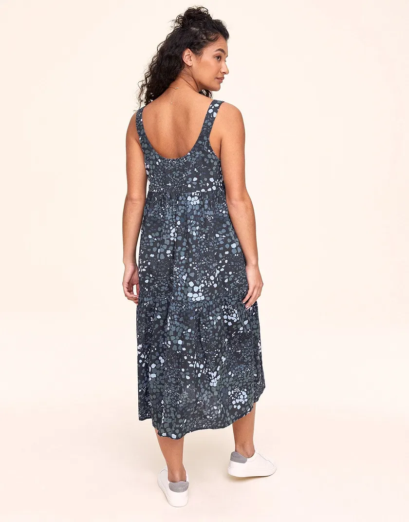 Dorothy Dot Blue lounge bundle Model 6