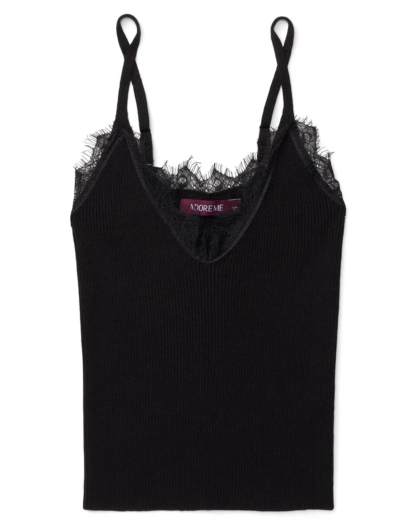 Crescent City Cami Black tops bundle Still 2