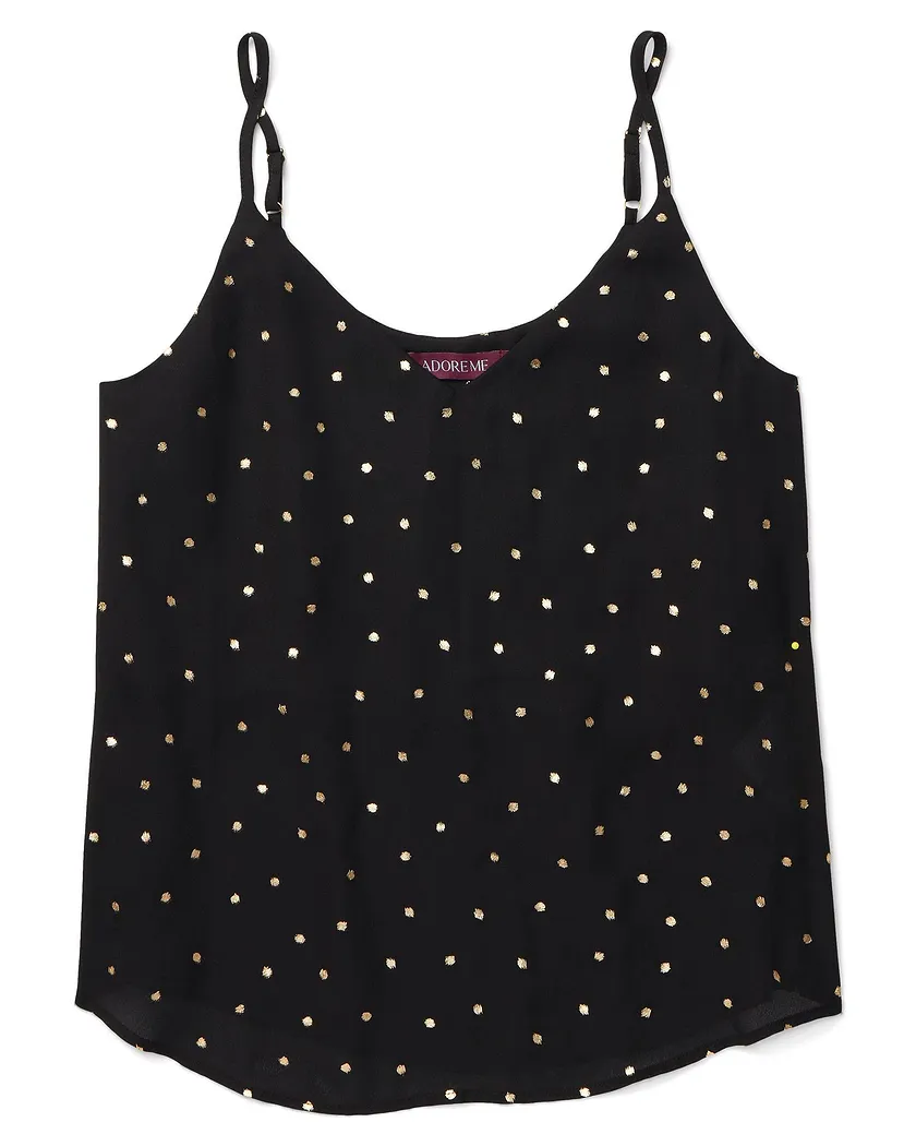 Bayport Cami Black tops bundle Still 3