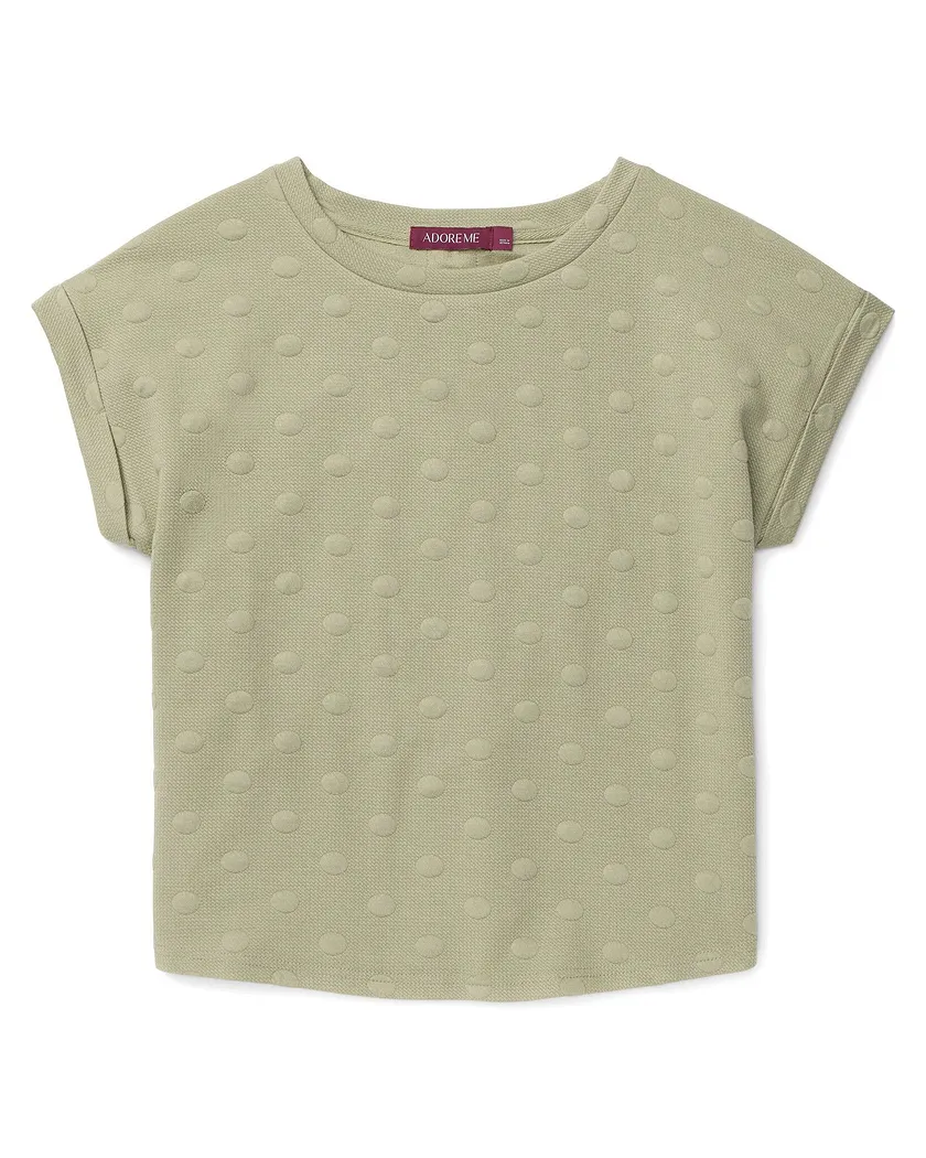 Bayshore Gardens Top Green tops bundle Still 3
