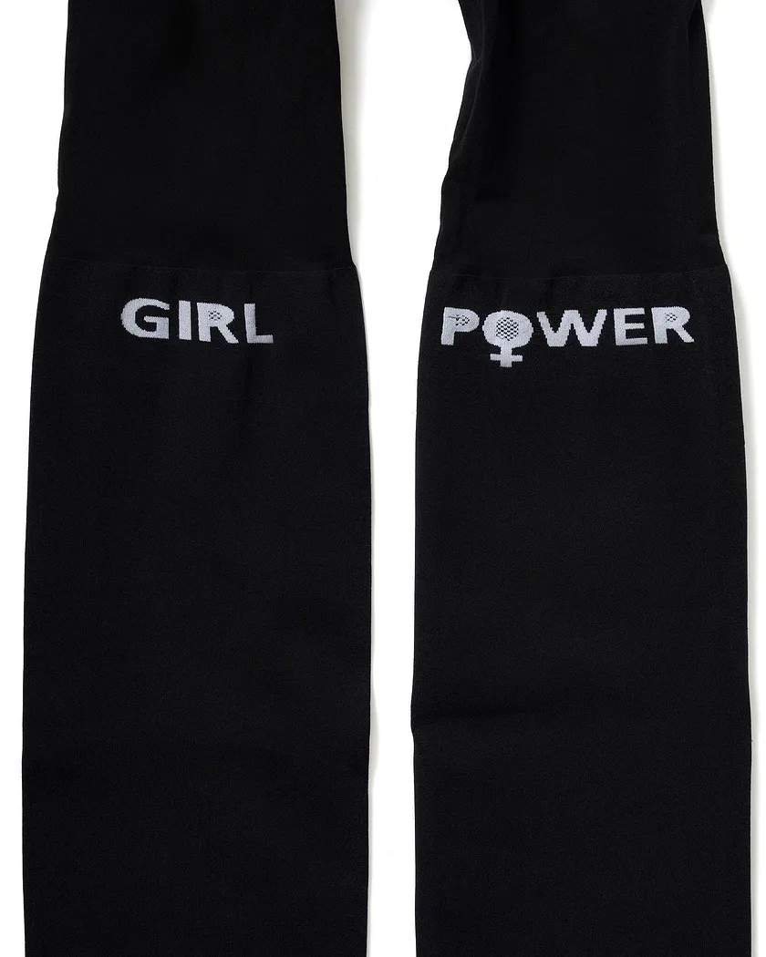 Girl Power Black legwear bundle Still 2