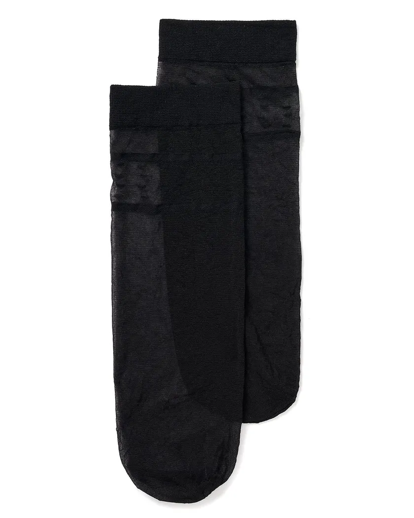 Say Black legwear bundle Still 2