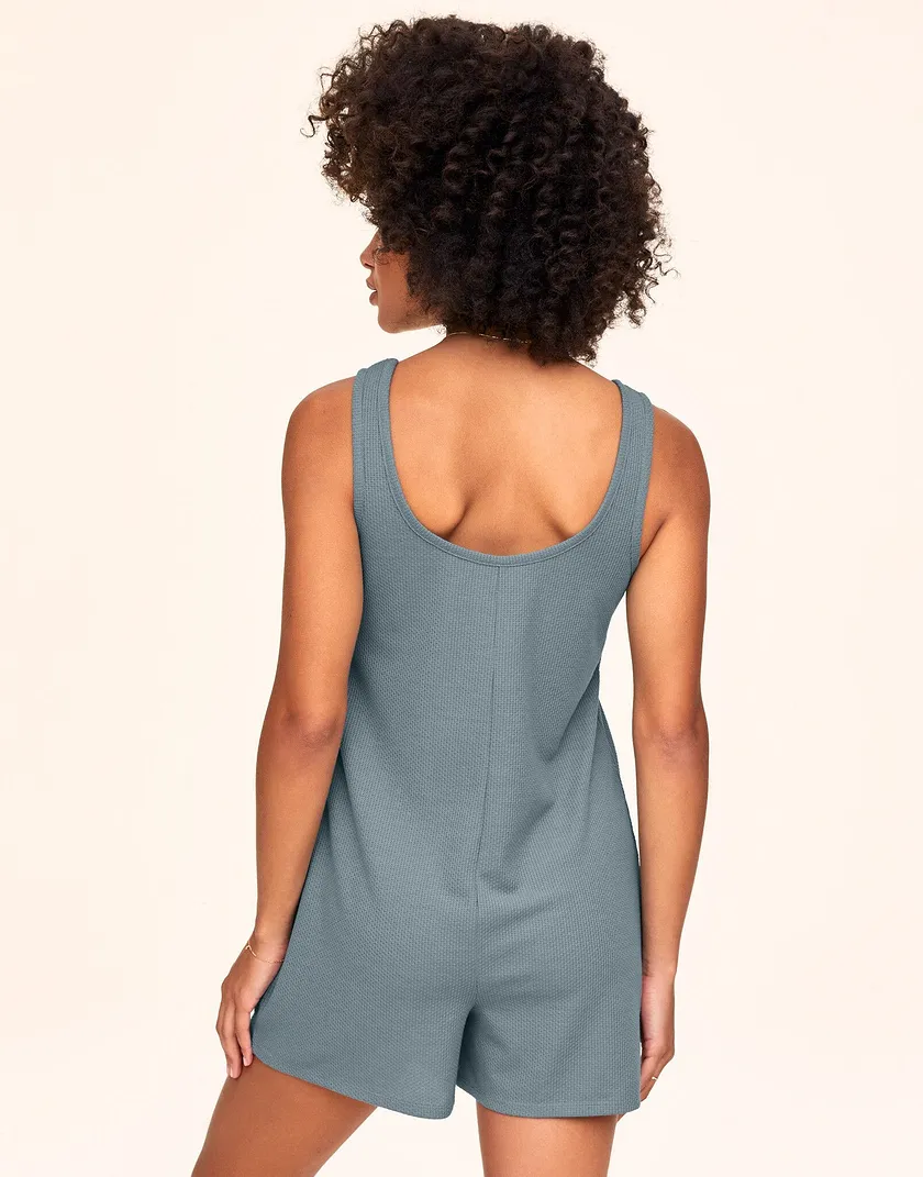 Alisa Dark Gray sleepwear bundle Model 4