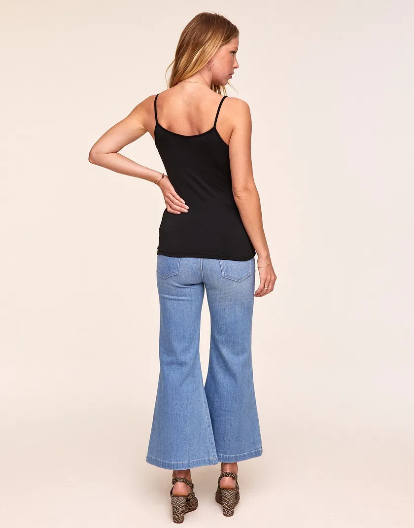 Palm City Cami Black tops bundle Model 6