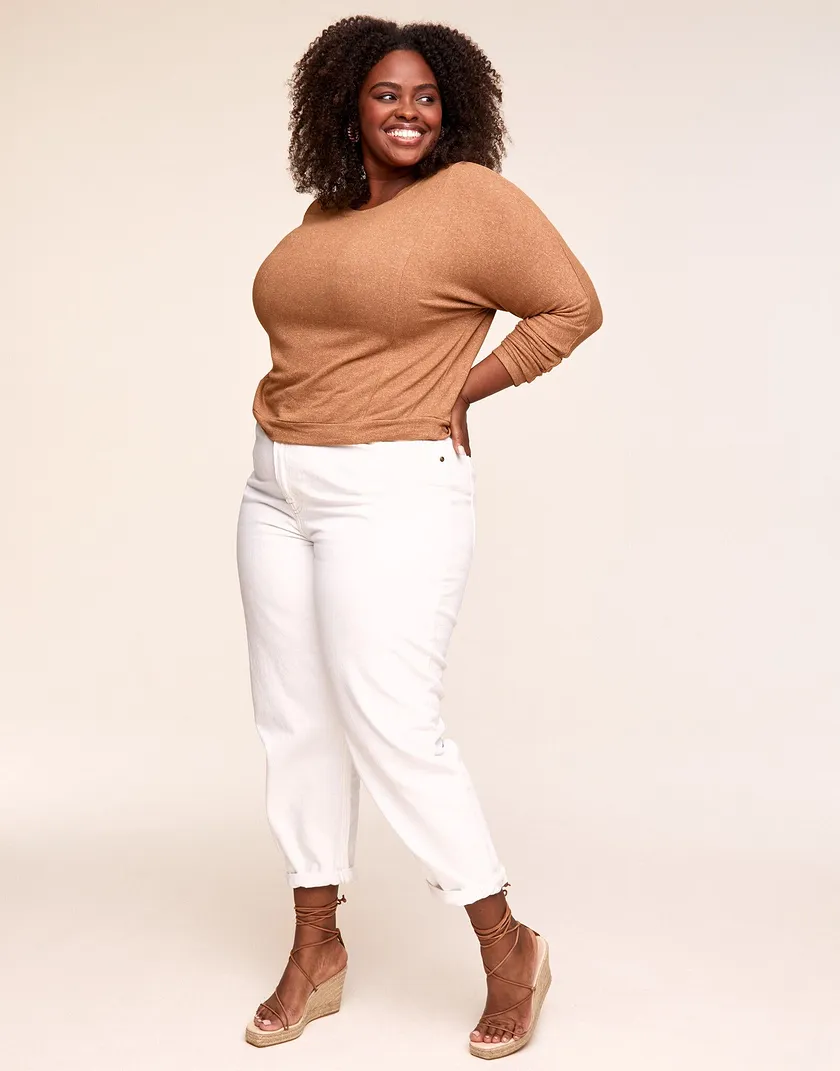 Astor Top Medium Beige Plus tops bundle Model 1
