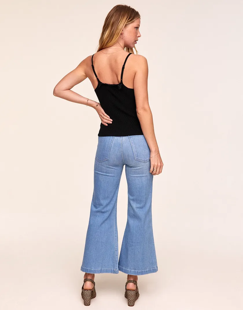 Crescent City Cami Black tops bundle Model 5