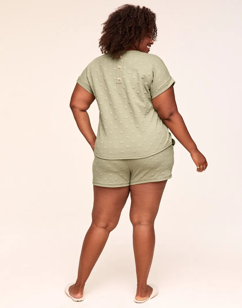 Captiva Short Green Plus pants & shorts bundle Model 4