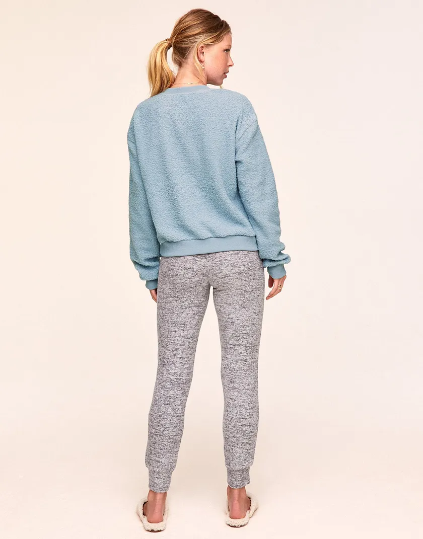Jonesboro Sweatshirt Light Blue tops bundle Model 6