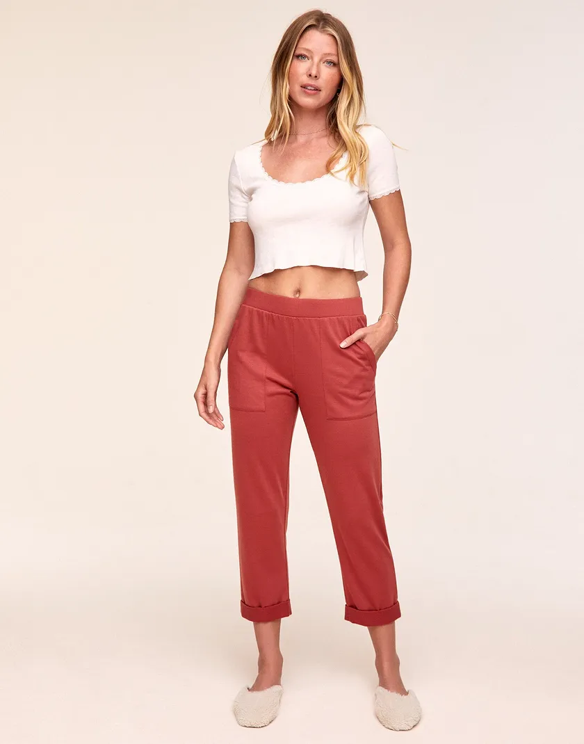 El Dorado Pant Brown pants & shorts bundle Model 1