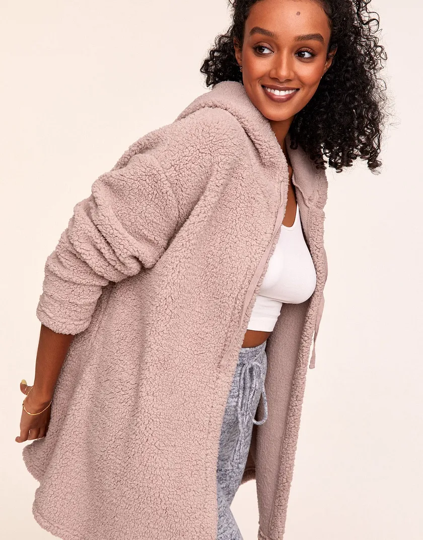 Cordova Robe Medium Gray tops bundle Model 4